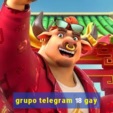 grupo telegram 18 gay